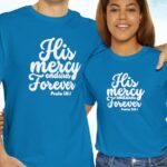 For His Mercy Endures Forever