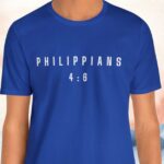 Philippians 4:6