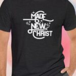 Made New In Christ Inspirational T-Shirt