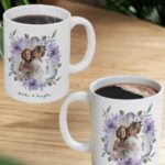 Mother Daughter Ceramic Mug