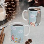 Thank You Ceramic Mug 11oz