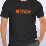 Victory Inspirational Christian T-Shirt