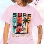 Surf California T-shirt