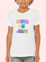 focus-on-jesus